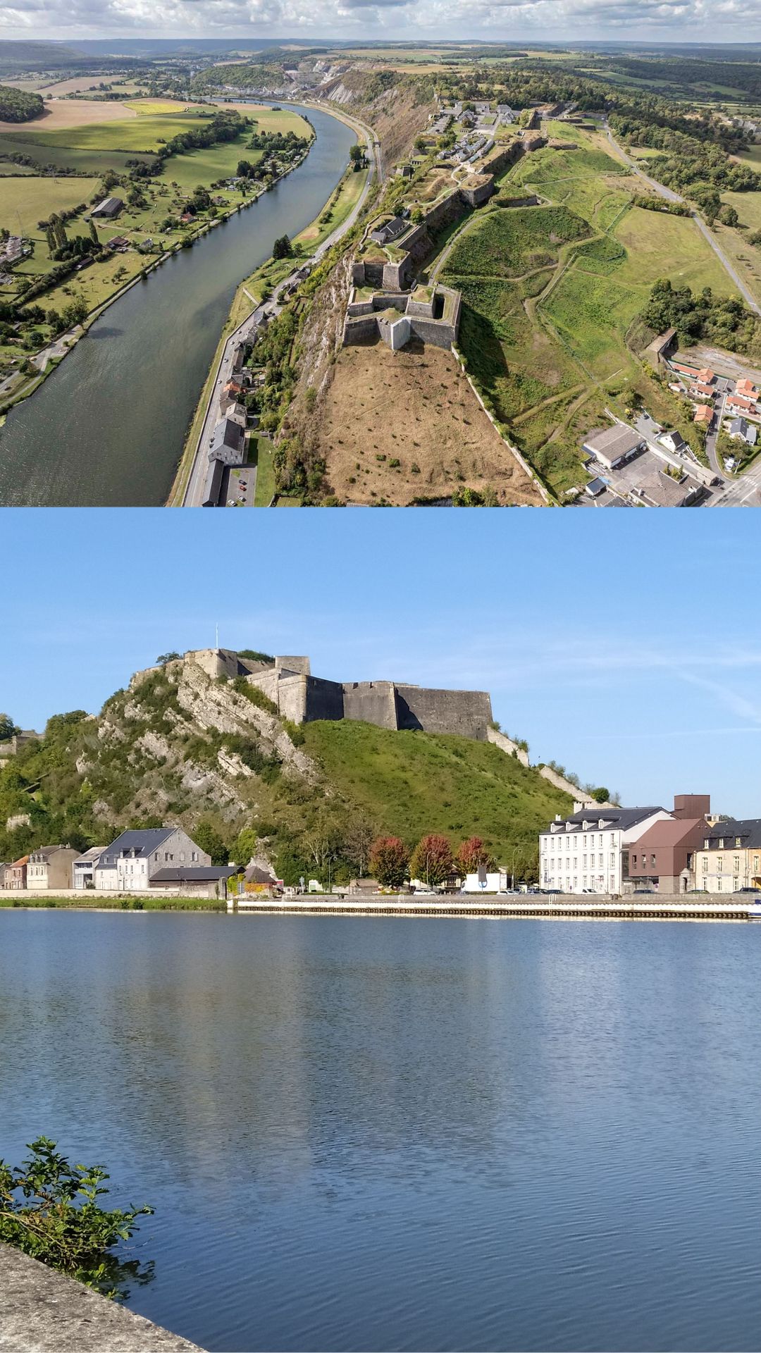 Environnement naturel de Givet