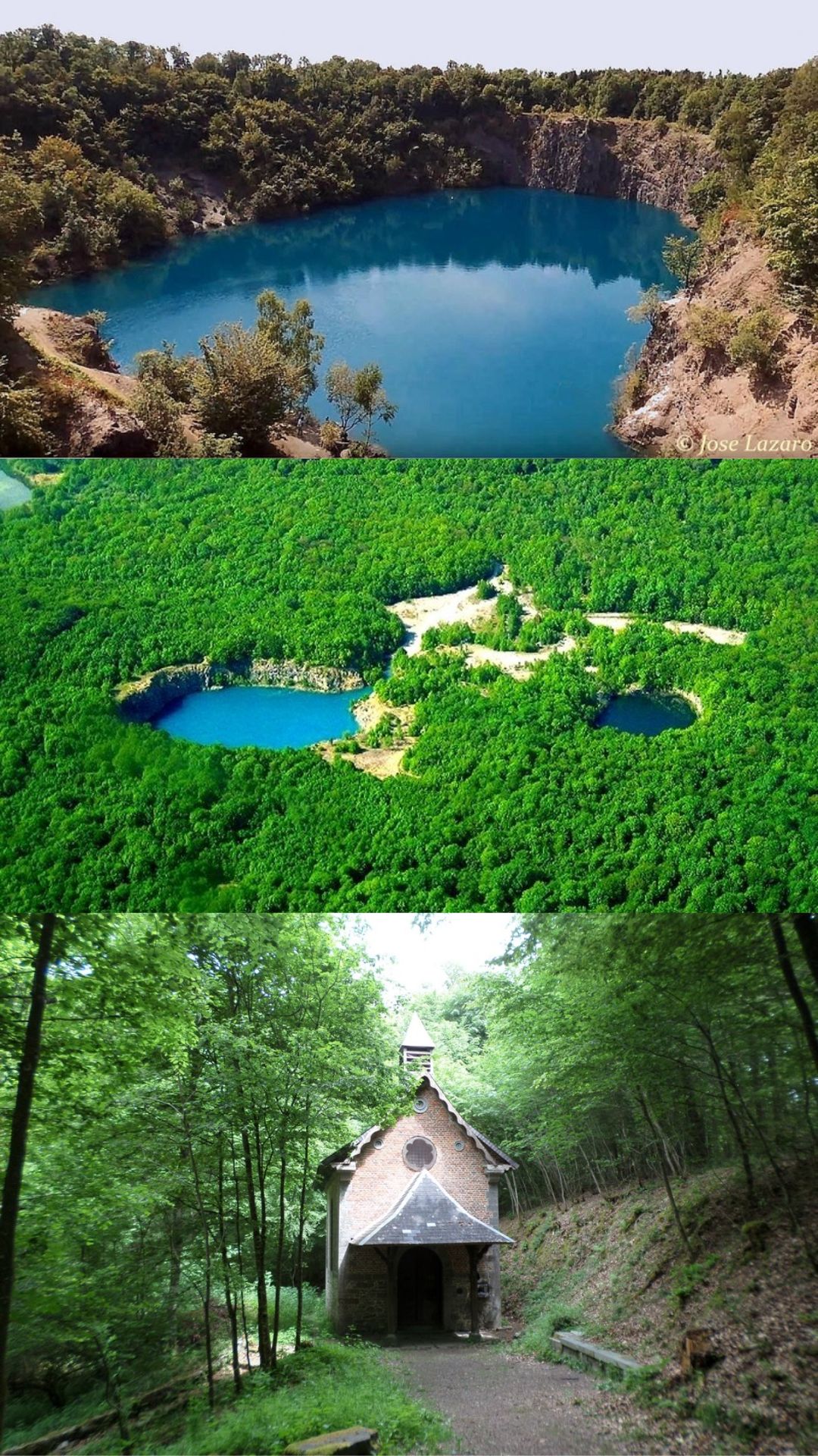 Nature à Trélon