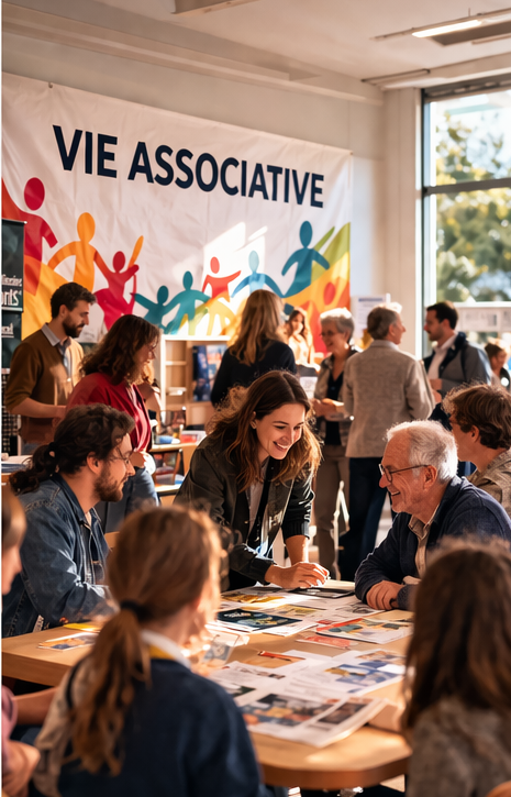 Vie associative