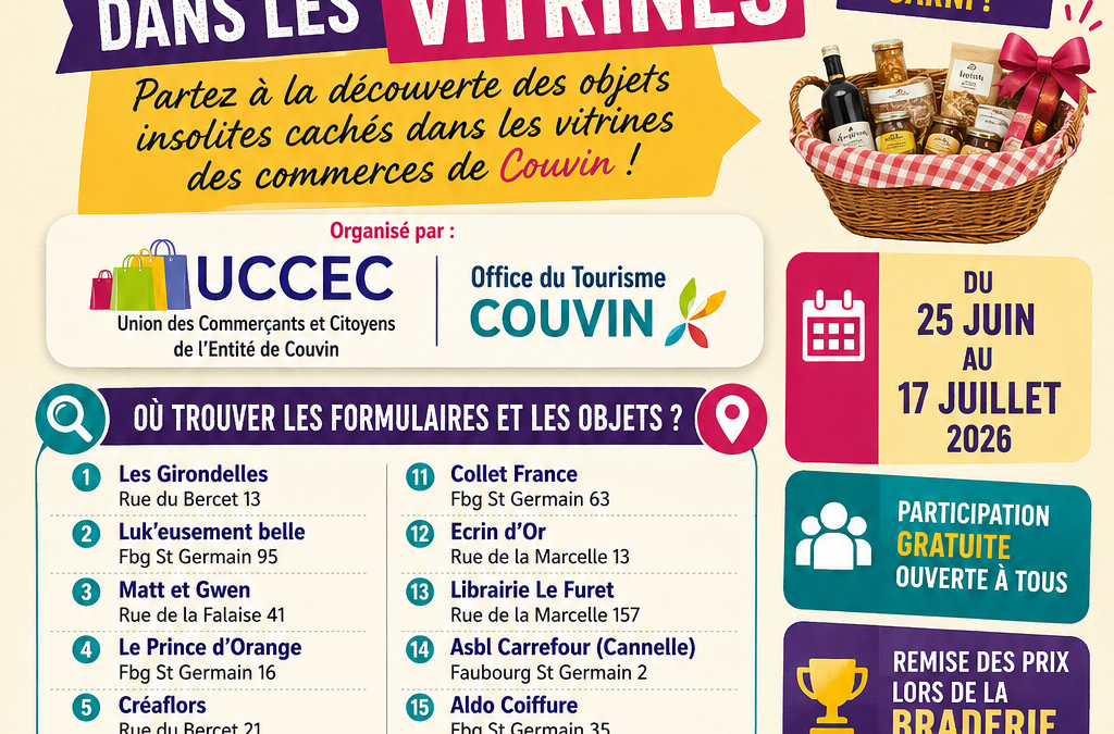 Concours Objets Insolites