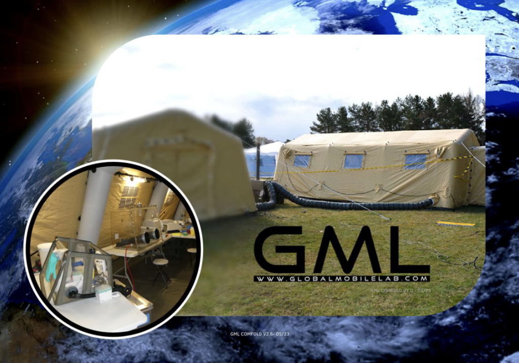 GLOBAL MOBILE LAB