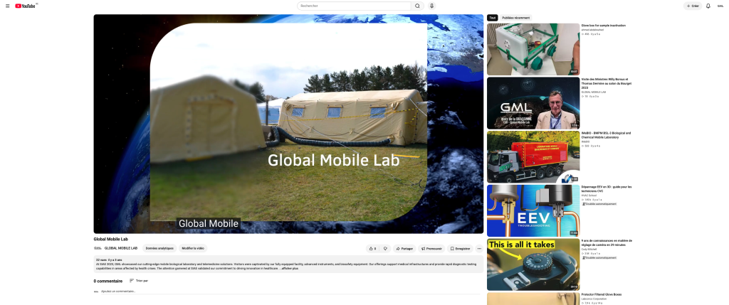 Global Mobile Lab