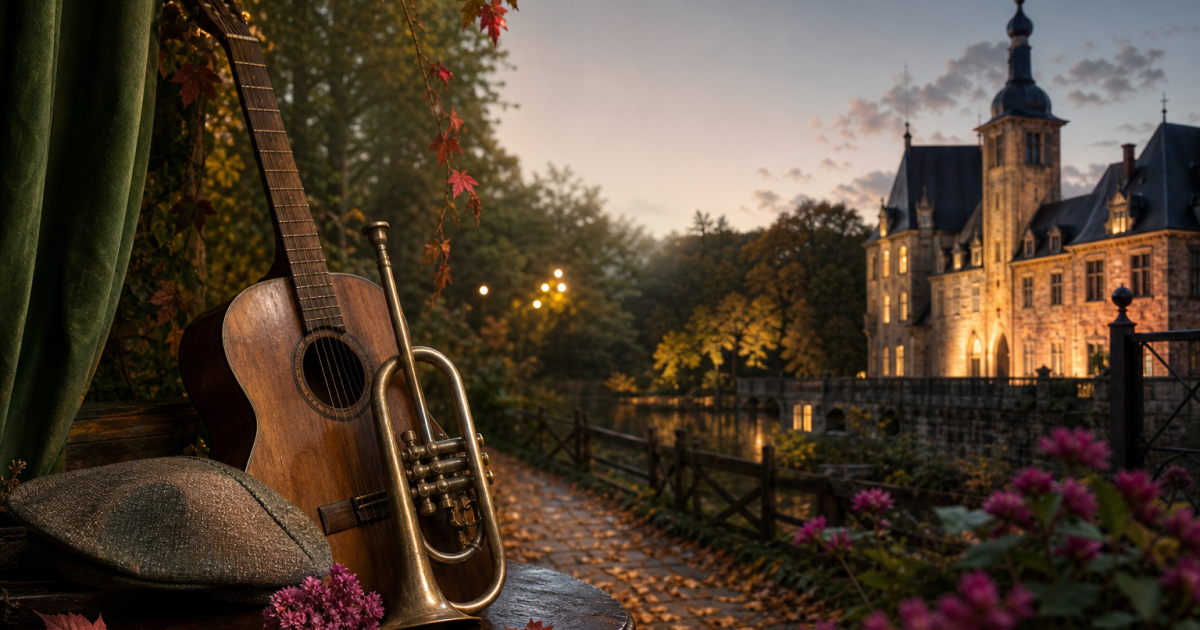 Illustration du Pubcast : Ouvrez grands les oreilles !