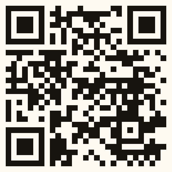 QR code pour ouvrir la page Brassens en Belge sur un téléphone