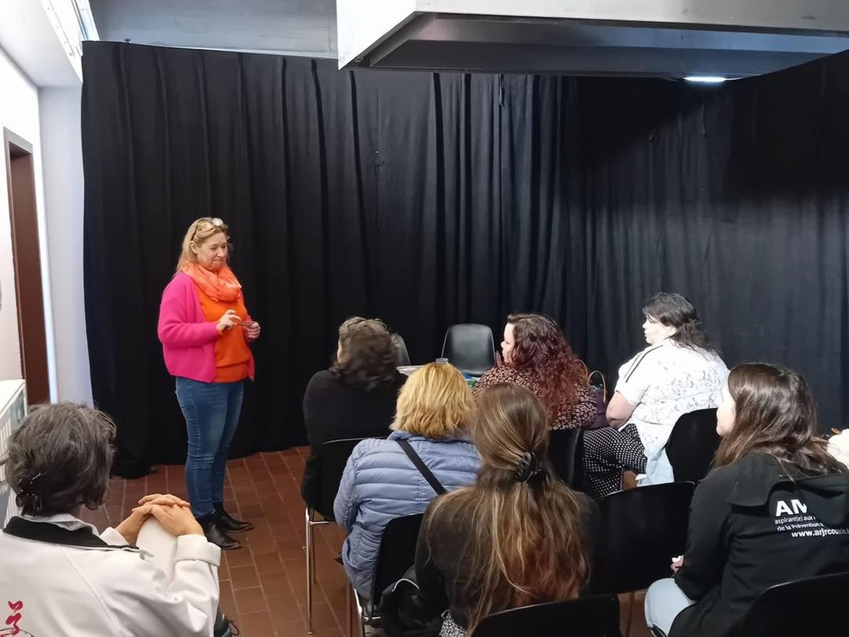 Conférence proposée pendant le salon