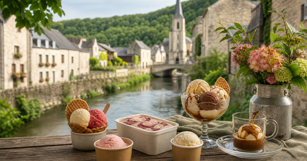 Illustration du PubCast : Envie d'une crème glacée ?